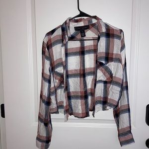 Polly & Esther flannel